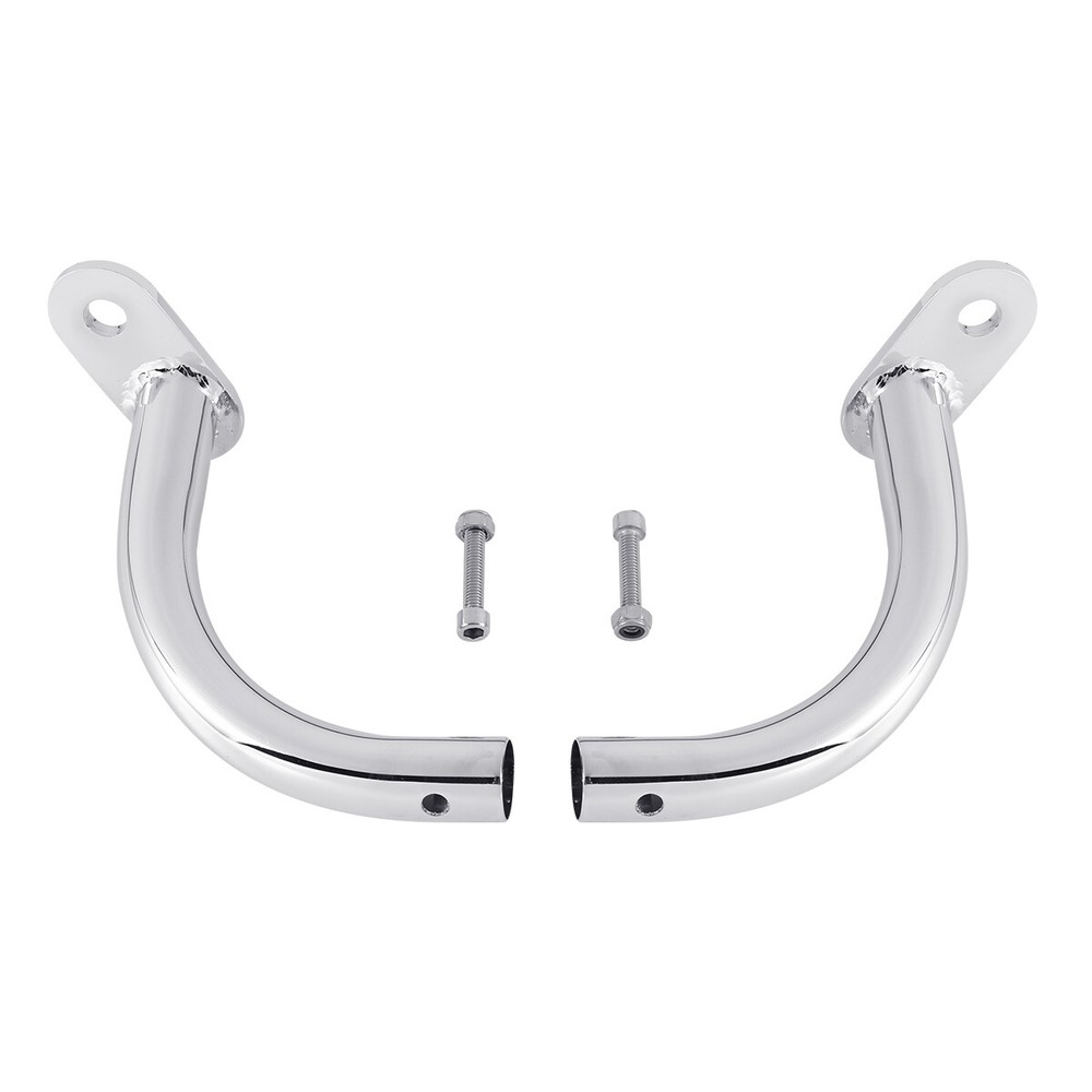 Saddlebag Guard Support Bracket Fit For Harley Touring Electra Glide