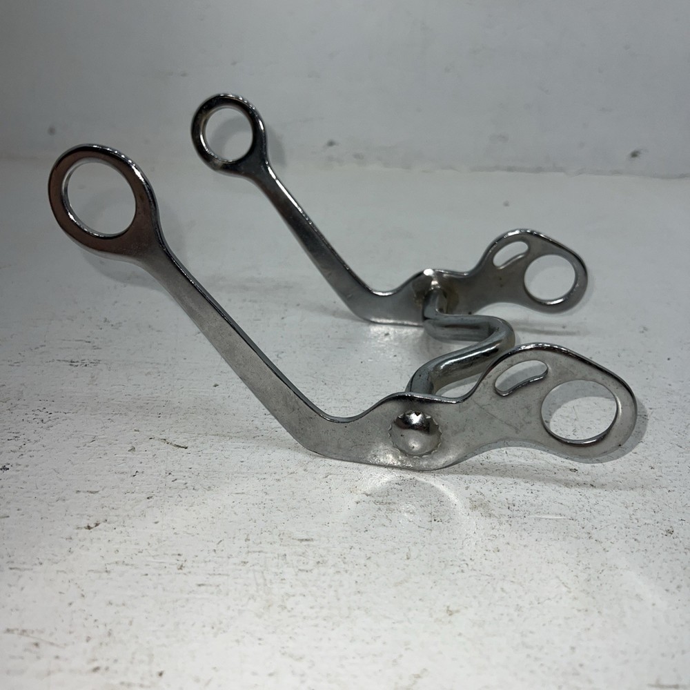 New Silver Welded Medium Port Bit LLL-12