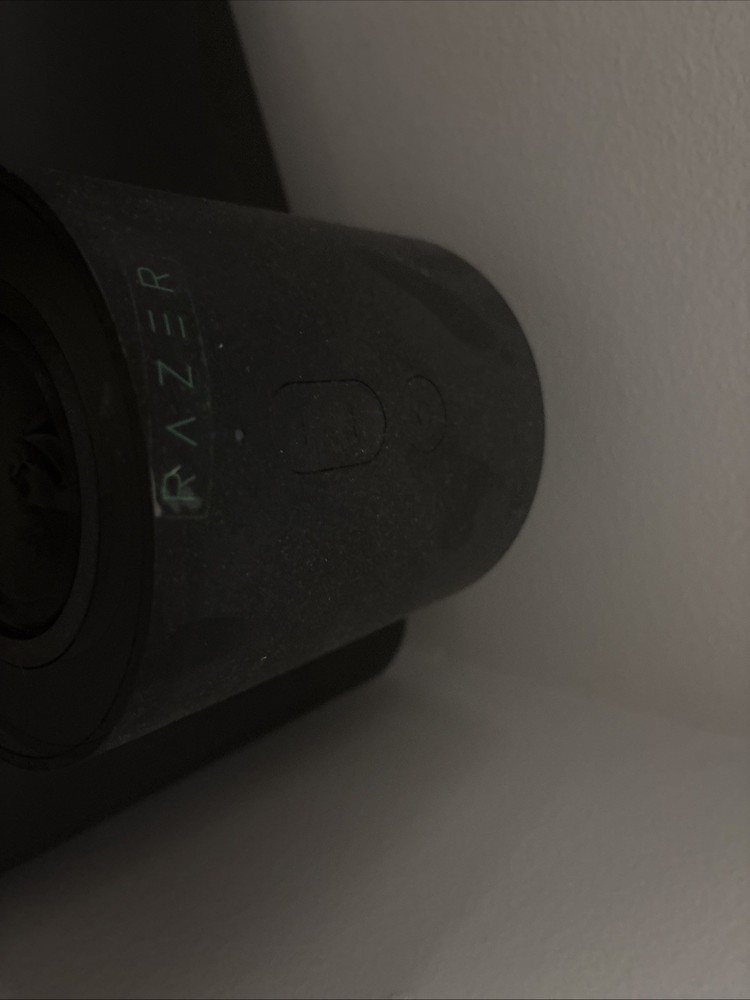 razer nommo speakers only