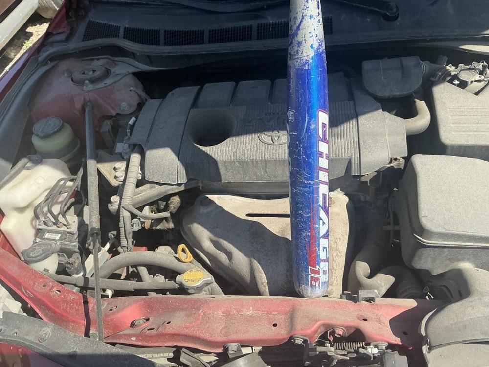 System Restraint Bag Module Under Console Fits 10-11 CAMRY 854656