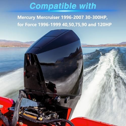 CDM Module Ignition Coil Compatible with Mercury Outboard 30-300HP Force