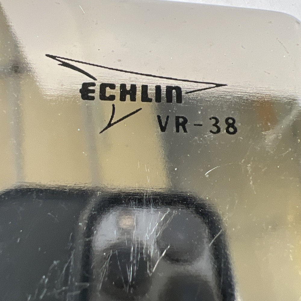 NAPA Echlin Regulator Voltage - Chrome - Part #VR 38