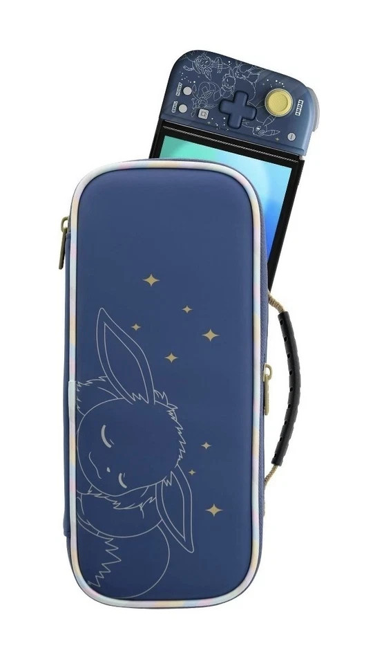Hori Nintendo Switch Cargo Pouch Compact - Eevee