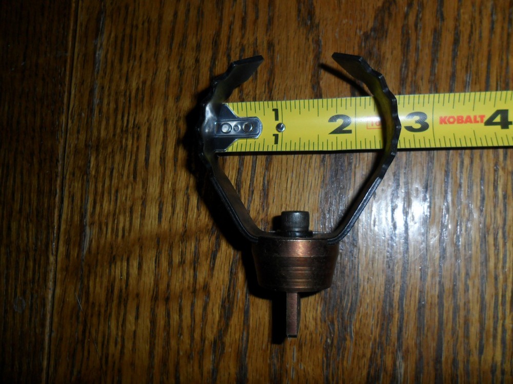 General Wire 3UC Style Serrated Edge 3" Bit General Wire Spring