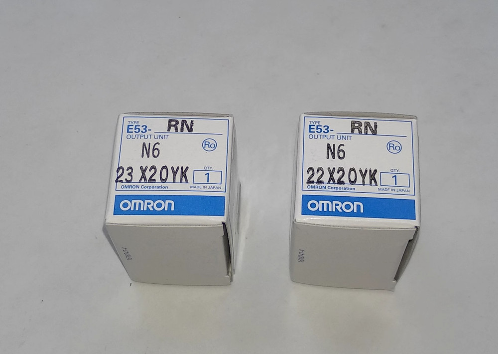 1PC New Omron Output unit E53-RN #LL