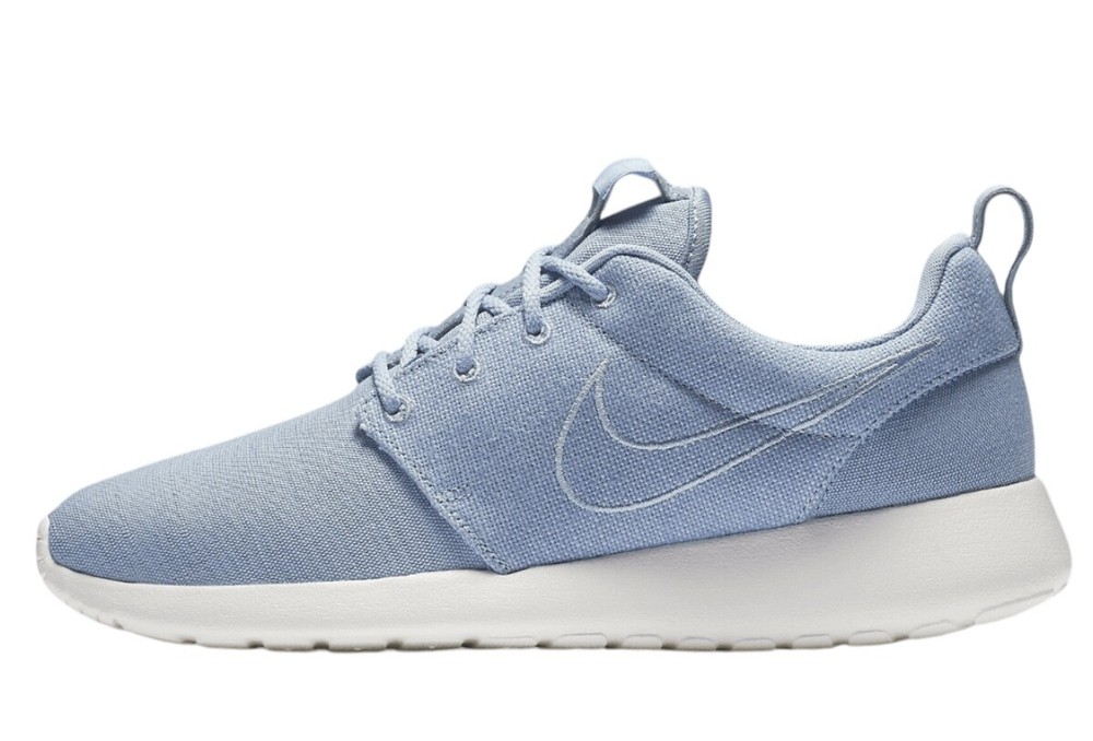 Nike Roshe One Premium Blue Grey