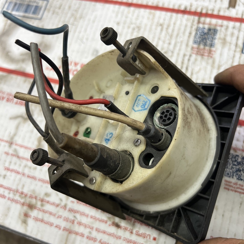 VDO marine electronic compass