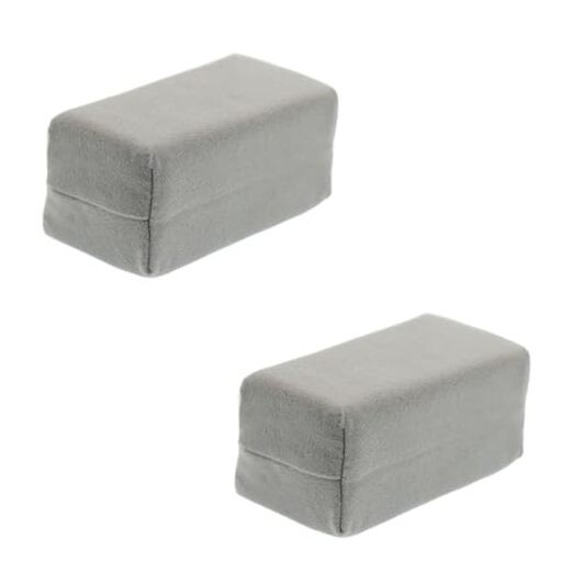 Suede Microfiber Applicator Pad, Multi-Purpose Ceramic Spray Coating 2PCS