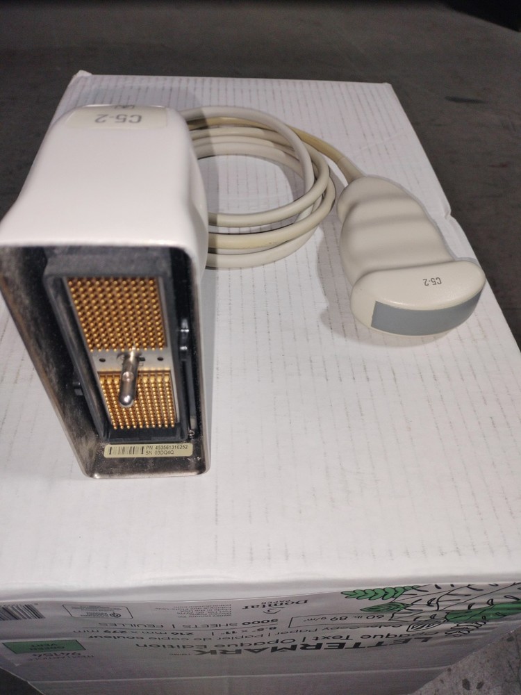 Philips C5-2 Ultrasound Probe