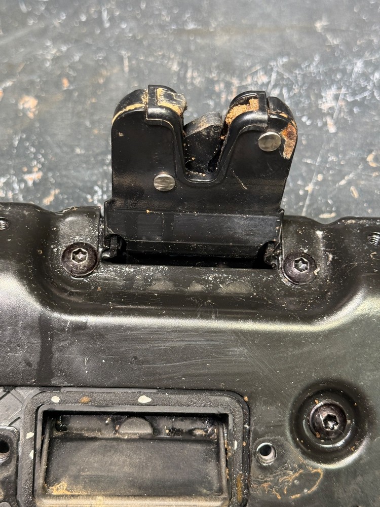 04-08 Chrysler Crossfire Coupe Trunk Lock Latch OEM