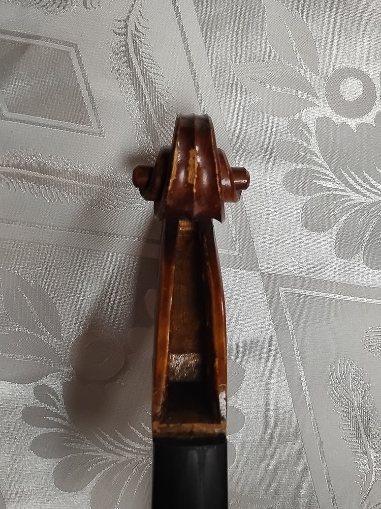 Antique William Spickers Violin