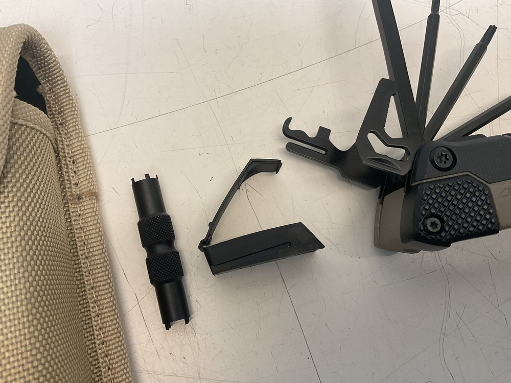 Real Avid Gun Tool Pro W/Sheath