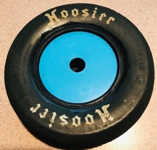 Racin Dots DE Speedway Wheel Dot, Light Blue