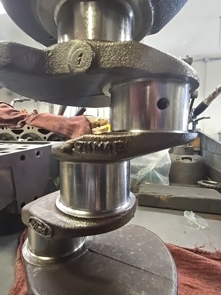 crankshafts