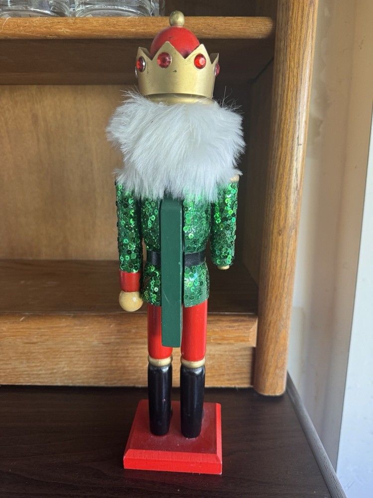 Nutcracker Christmas Decorations Ware And Vintage