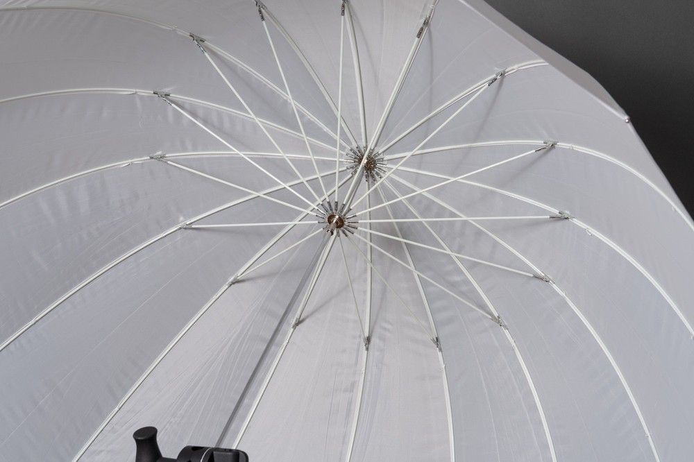 Profoto Umbrella Deep Translucent L (51") w/ Back Panel - Excellent Condition