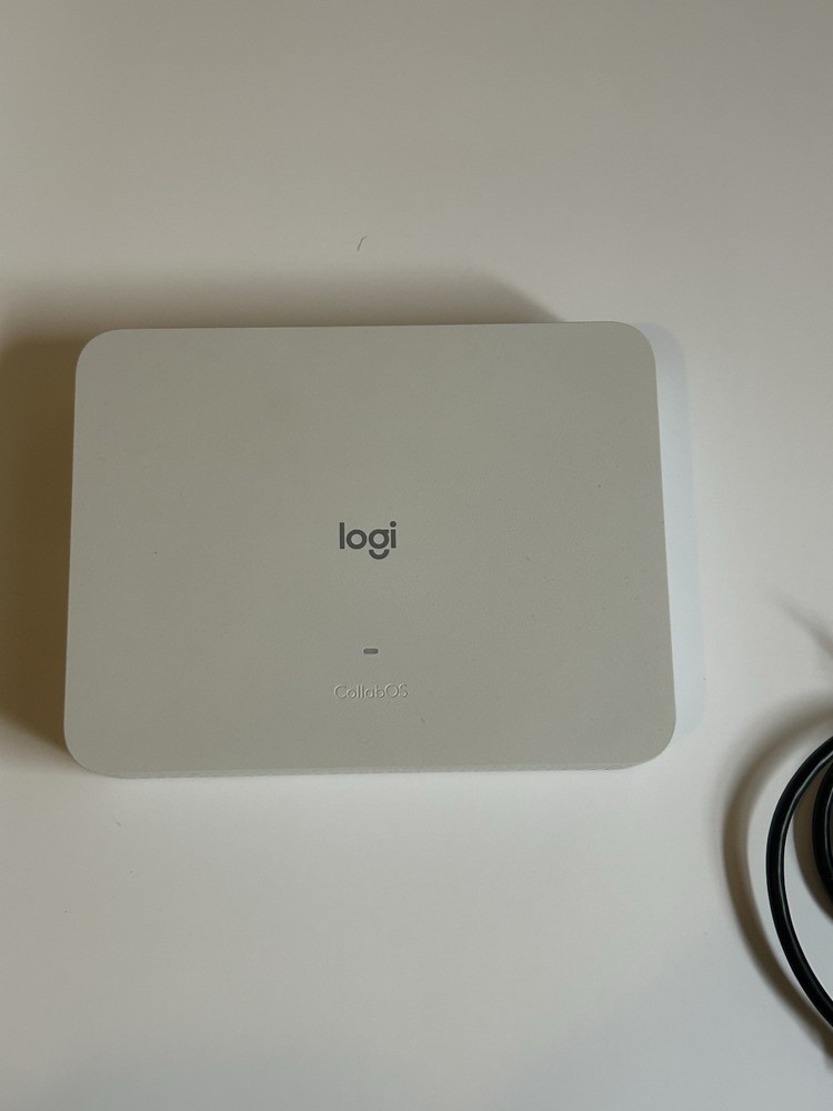 Logitech RoomMate - Video Conferencing Equipment **NO REMOTE CONTROL**