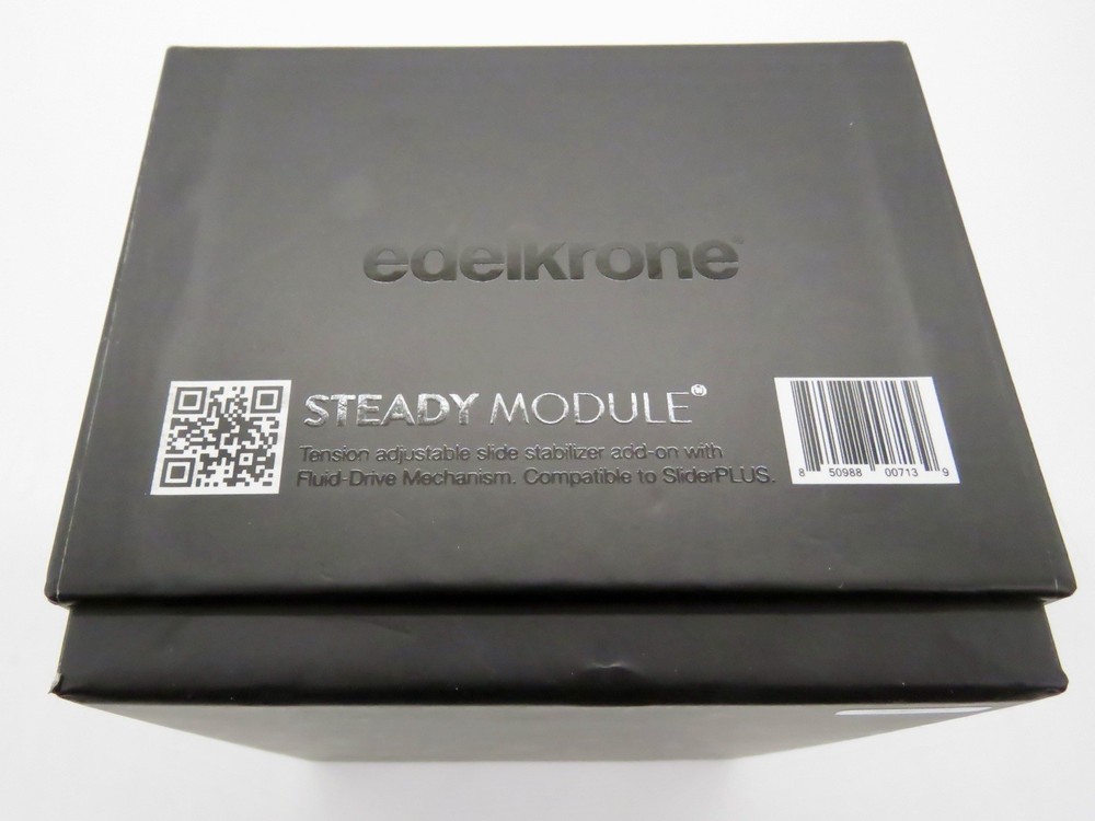 Edelkrone Steady Module For Slider Plus In Box