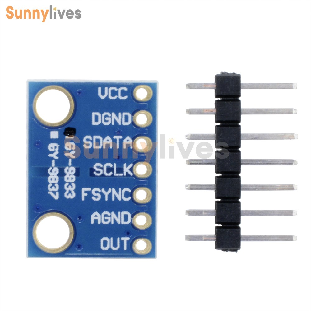 Programmable Microprocessors Sine Square Wave AD9833 DDS Signal Generator Module