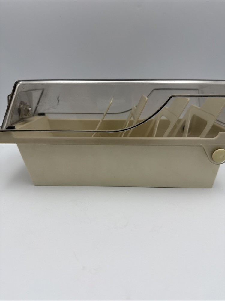 Imation 3.5" Floppy Disk Case with Dividers