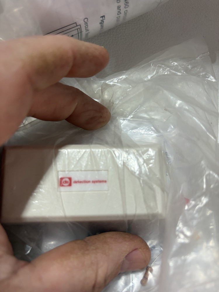 Bosch Detection Systems DS7460 Alarm Module Interface New Old Stock