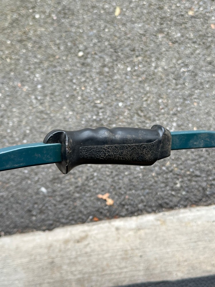 Bear Blue 54" Recurved Bow Model #N60-14319