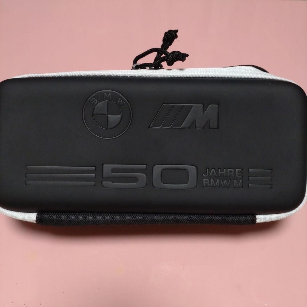 BMW M Hard Shell Case 50th Anniversary Limited