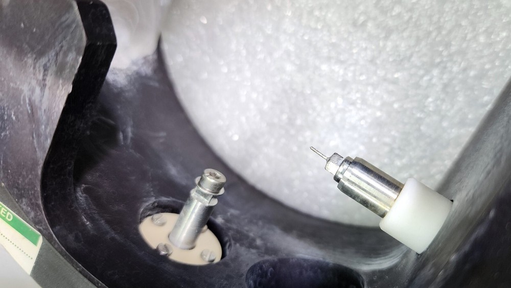 Waters LCT Micromass Source