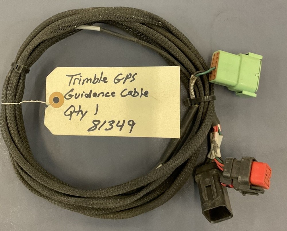 Trimble GPS Guidance Cable 81349