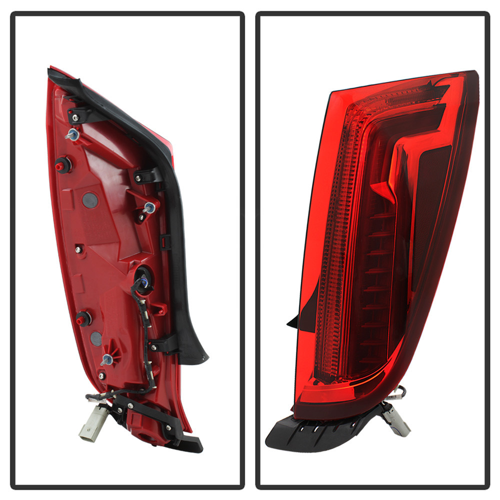 NEW[Passenger Side] 2013 2014 2015 2016 2017 Cadillac XTS LED Tail Light Lamp RH