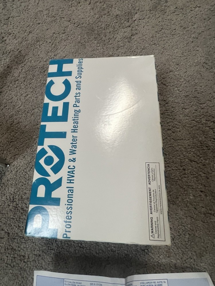 Rheem SP21058 Pilot Assembly Replacement Kit With Burner