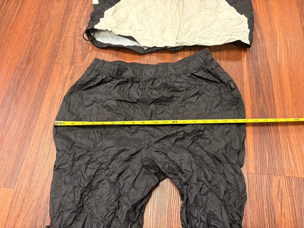 Mens Harley Davidson Rain Suit Medium