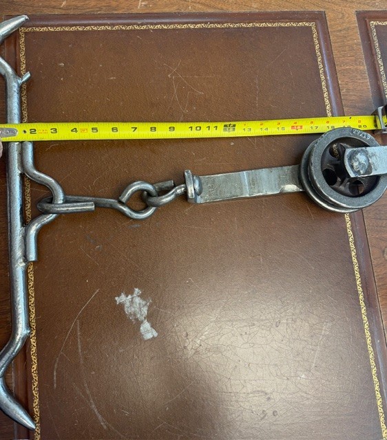 Hog Gambel, Steel Trolly