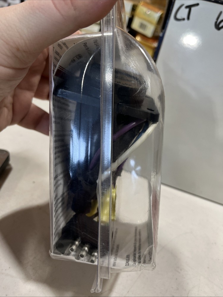 CarQuest CPR 70037 Trailer Wiring Adapter