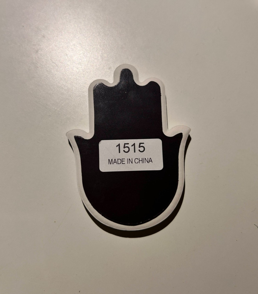 souvenir fridge magnet