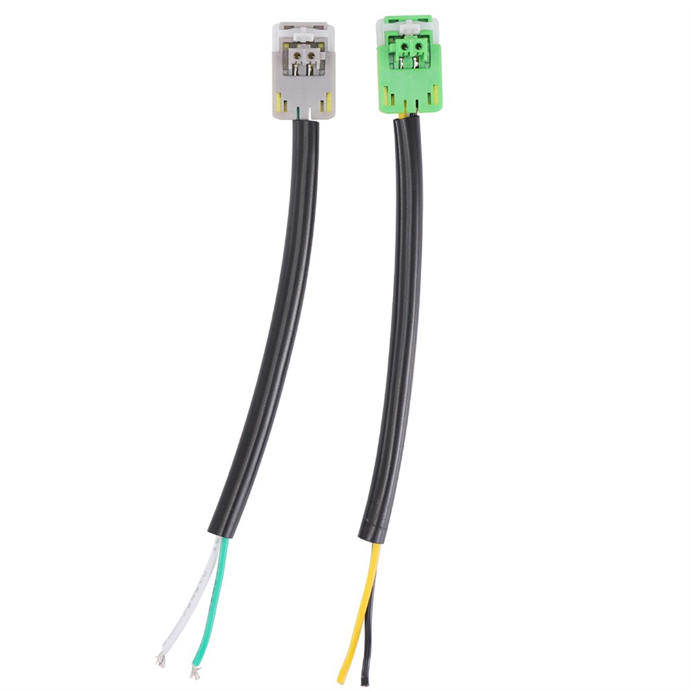 Driver Clock Spring Plug Connector For 2016-2021 Honda Civic 2pcs