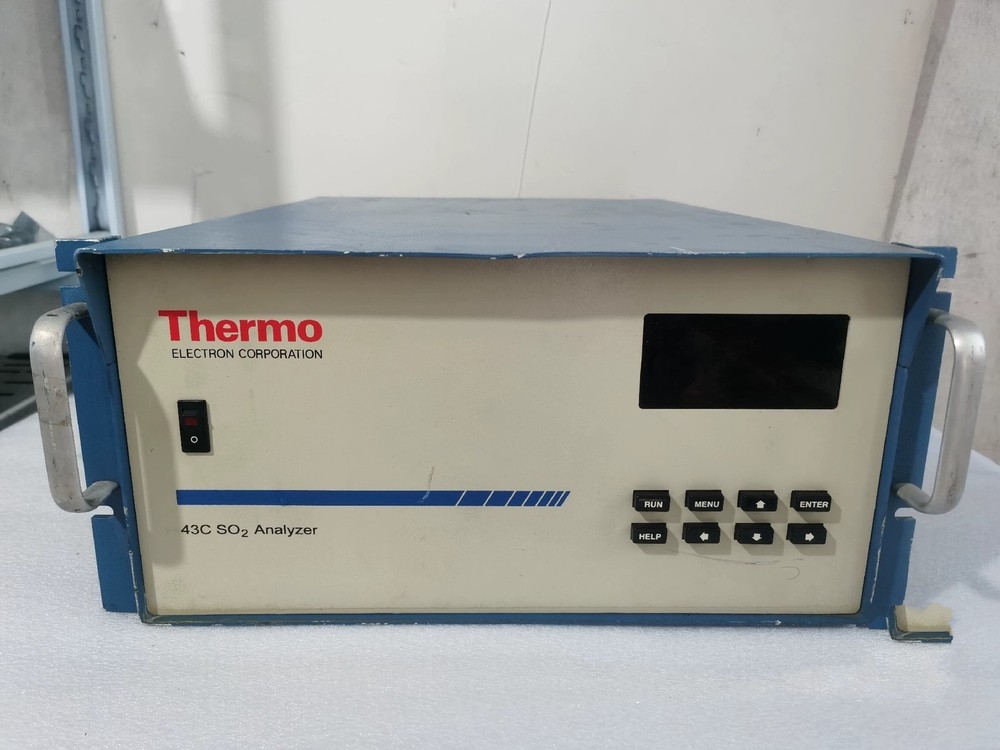 Thermo 43C SO2 Analyzer 1pcs