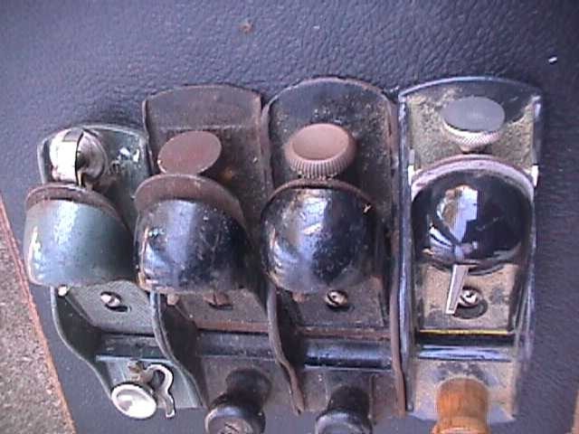 WOOD Block Planes