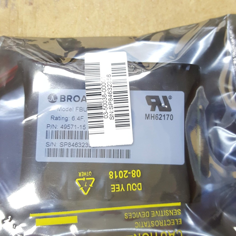 CVPM02 RETAIL BOX LSI MegaRaid CacheVault Power Module
