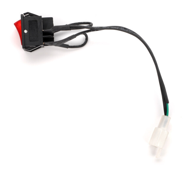 Training Mode Switch for the Minimoto Go Kart