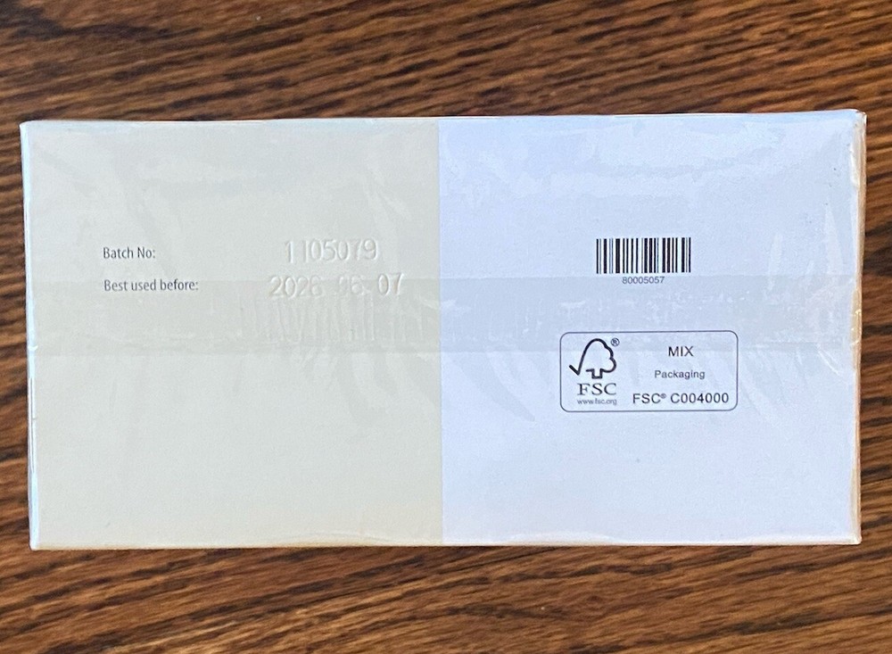 Arbonne Dream Tea-1 Unopened box