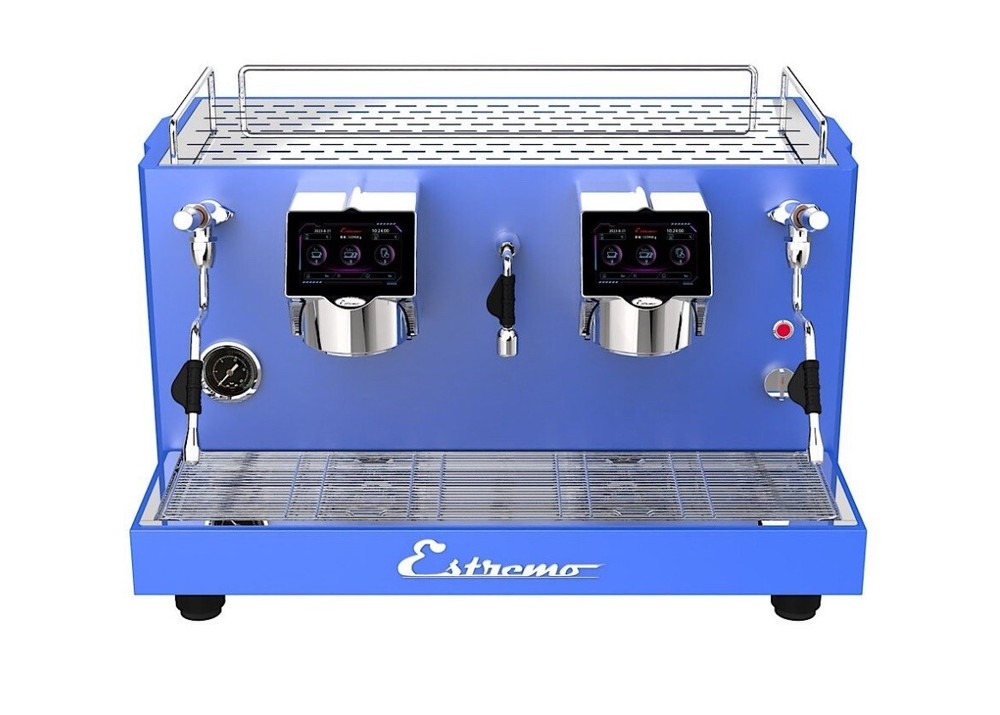 Volumetric Espresso Coffee Machine