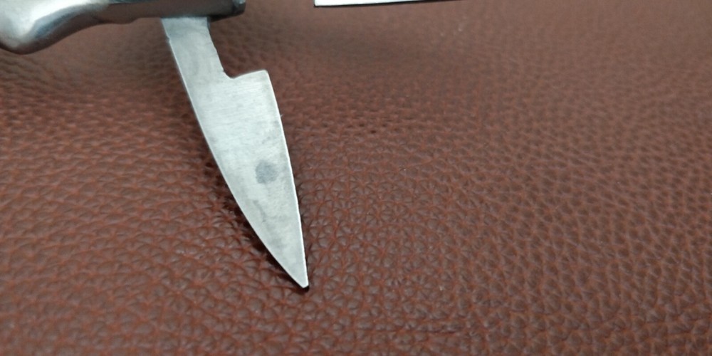 FEDERAL 174 Buttonhole Scissors - Vintage Button Hole Scissors