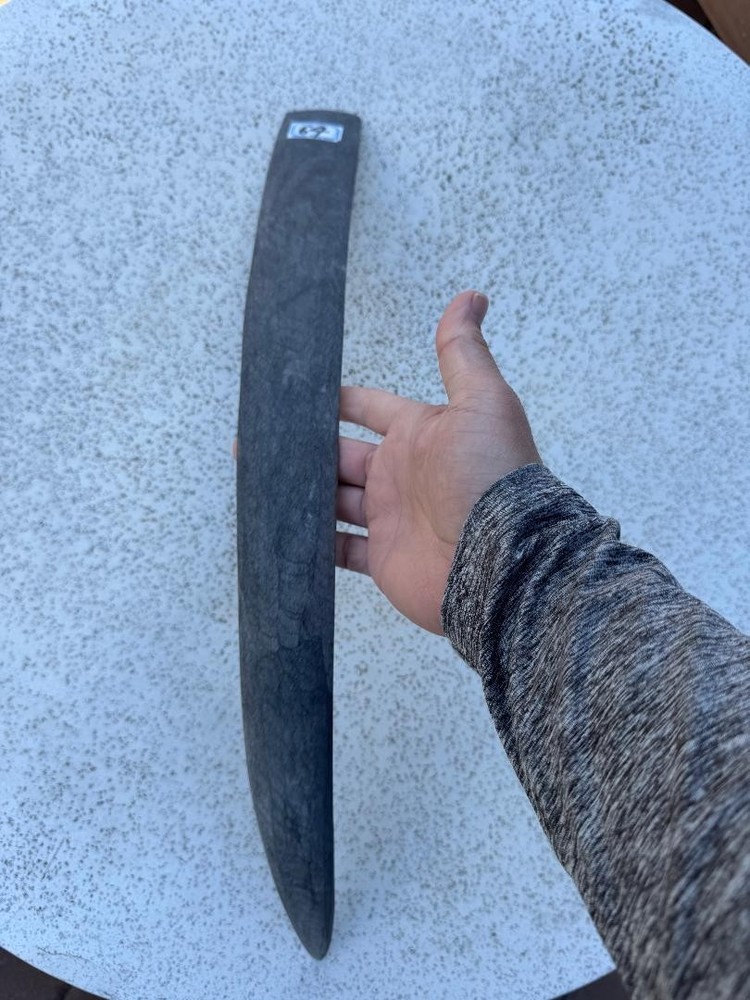 archery/ buffalo horn/ approximately 23 inches