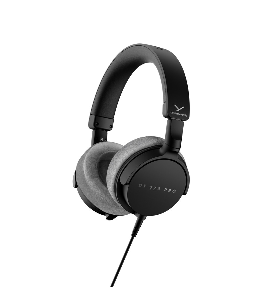 beyerdynamic DT 270 PRO Compact Studio Headphone (closed) Over Ear