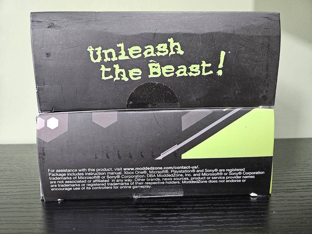 Modded Zone Xbox one controller