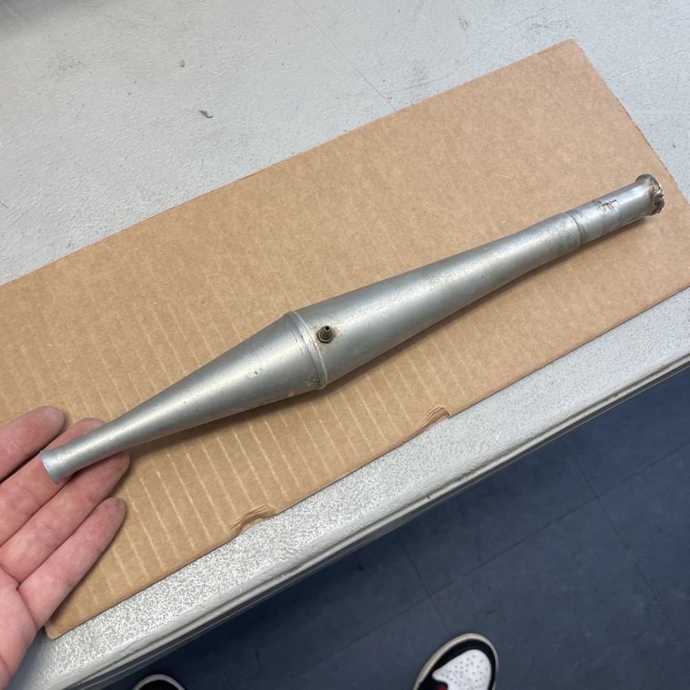 Rc Boat Pipe