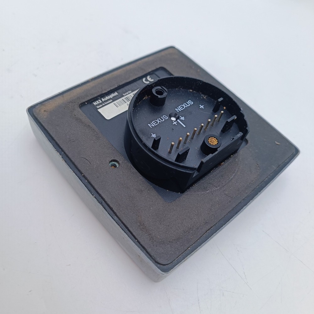 SILVA NEXUS NX2 Autopilot Display Control Unit Controller Furuno Comnav NX 2