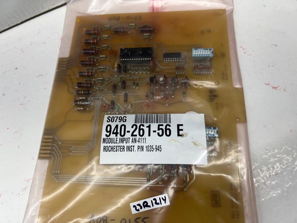 Rochester Instrument 1035-945 AN-4111 Module
