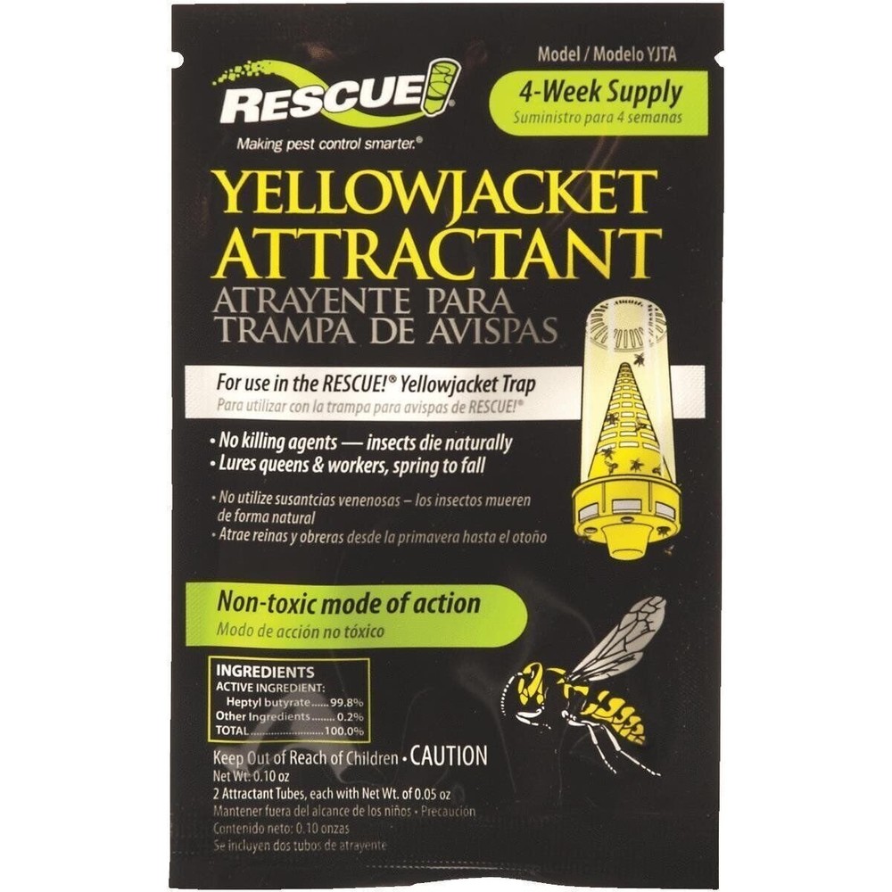 Rescue Yellowjacket Trap Refill